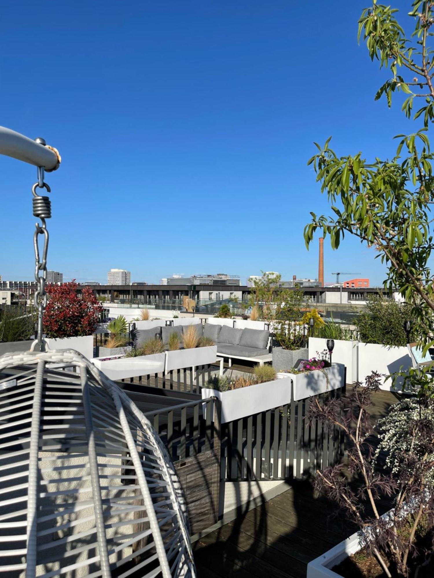 Appartement Tolles Penthouse In Mitte Berlin